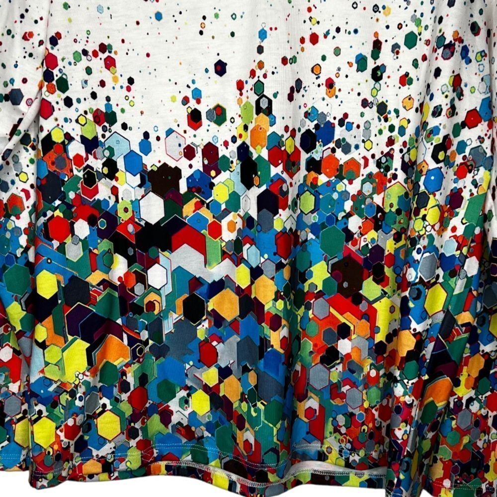 Exclusive Multi‎ Color Shirt - Picture 3 of 5